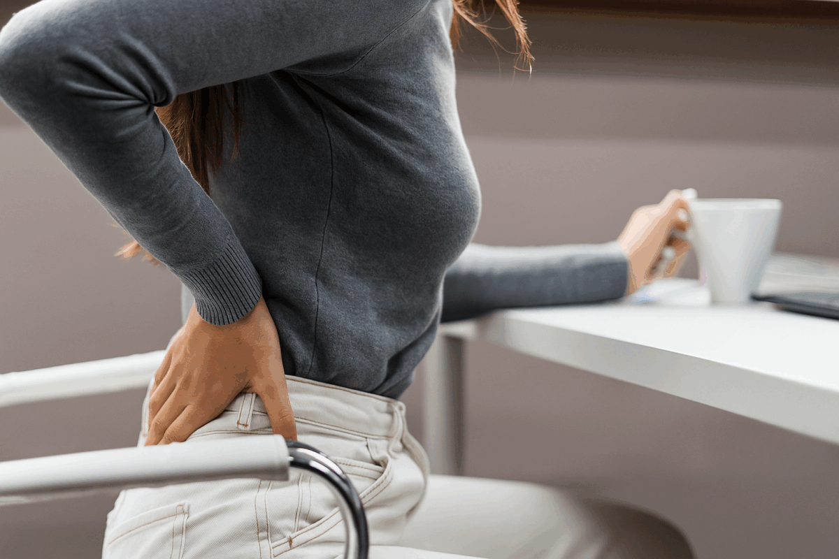 hip sprain