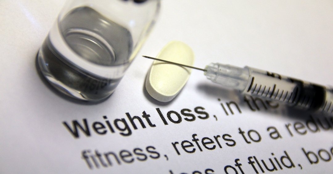 how weight loss medications work