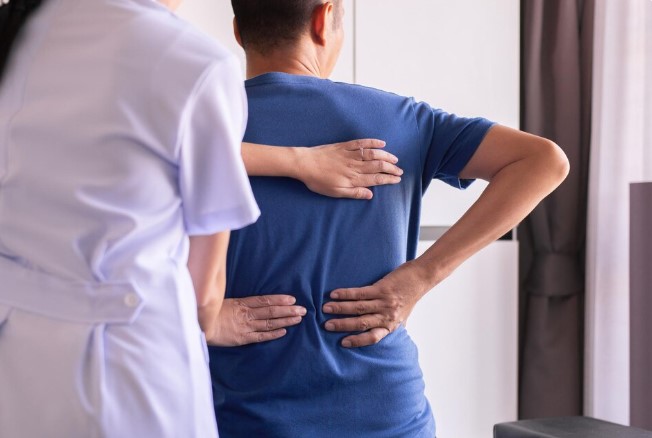 Kidney Pain And Lower Back Pain