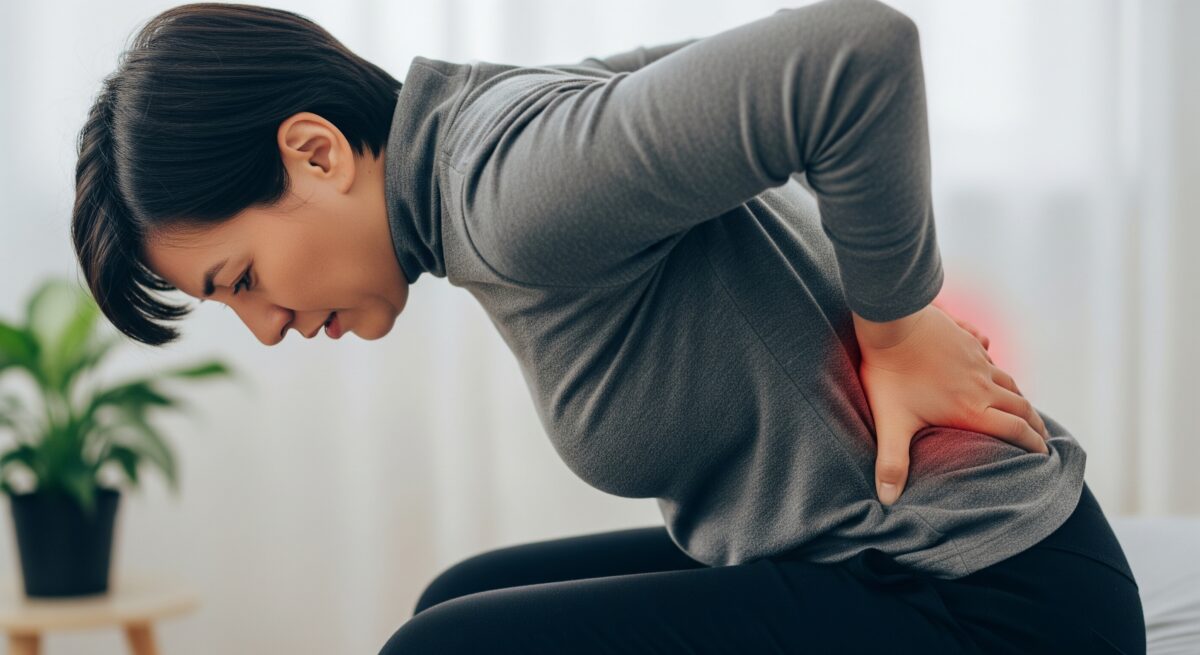 Lower Back Pain