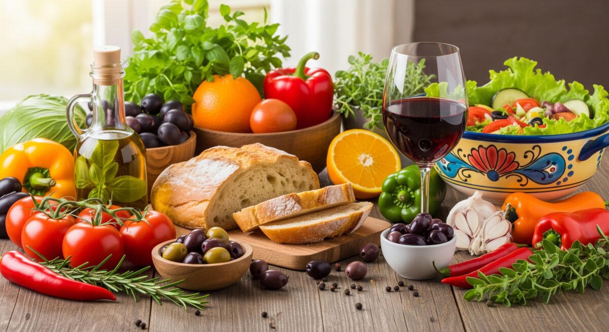 Mediterranean Diet