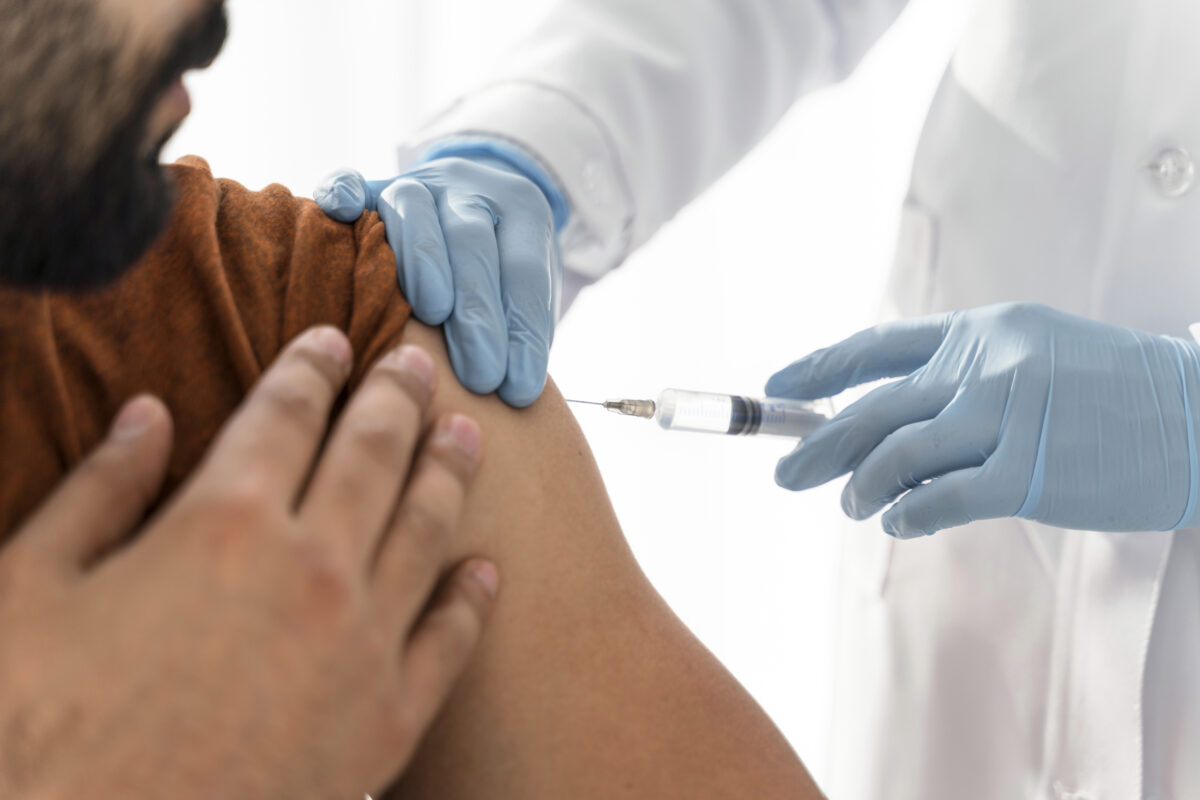 Steroid Injections for Knee & Shoulder OA